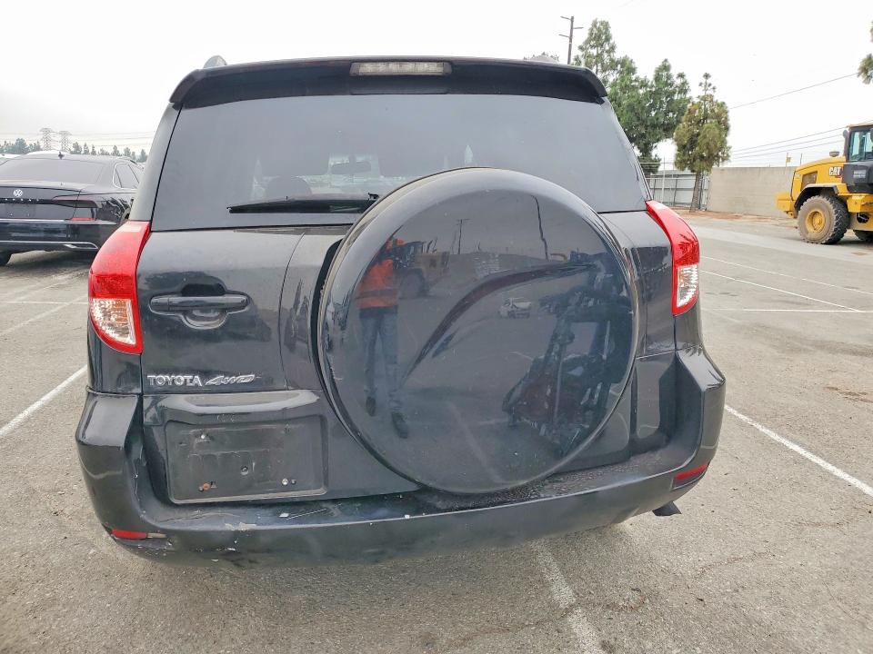 56655446 :رقم المزاد ، JTMBK33V466002559 vin ، 2006 Toyota Rav4 مزاد بيع