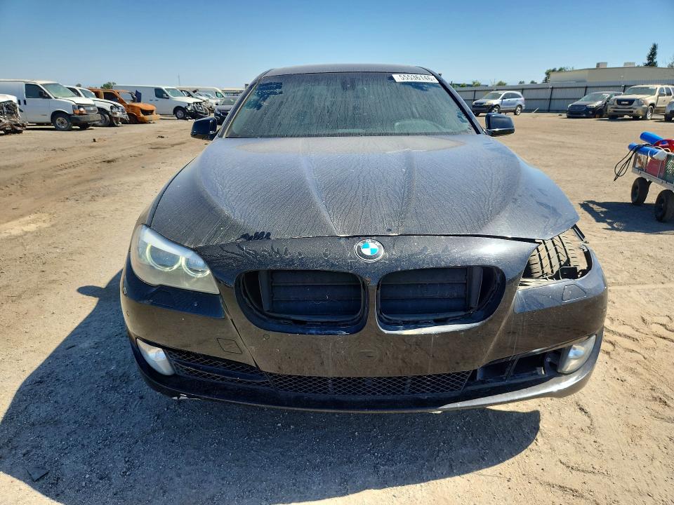 Продажа на аукционе авто 2012 Bmw 535, vin: WBAFR7C56CC815612, номер лота: 55536146