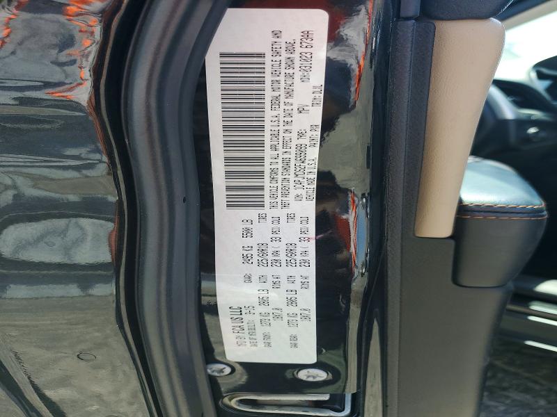 Продаж на аукціоні авто 2015 Jeep Cherokee, vin: 1C4PJMDS2FW699099, номер лоту: 57585576