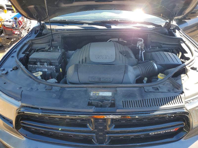 57048346 :رقم المزاد ، 1C4SDJCT5GC440751 vin ، 2016 Dodge Durango مزاد بيع