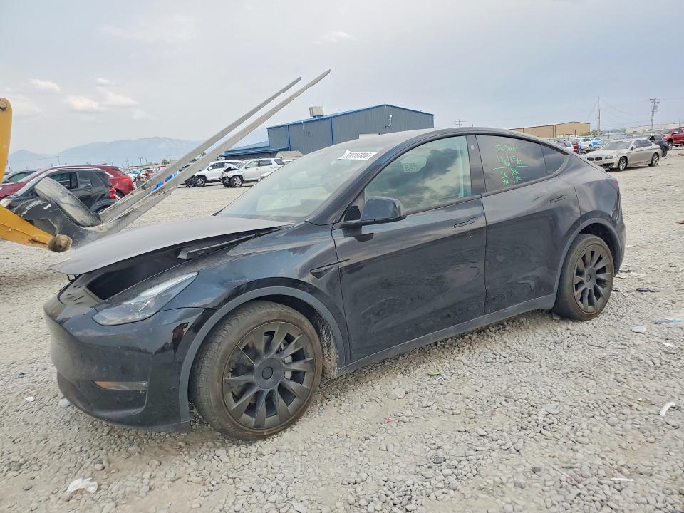 Aukcja sprzedaży 2022 Tesla Model Y, vin: 7SAYGDEEXNF558895, numer aukcji: 58816806