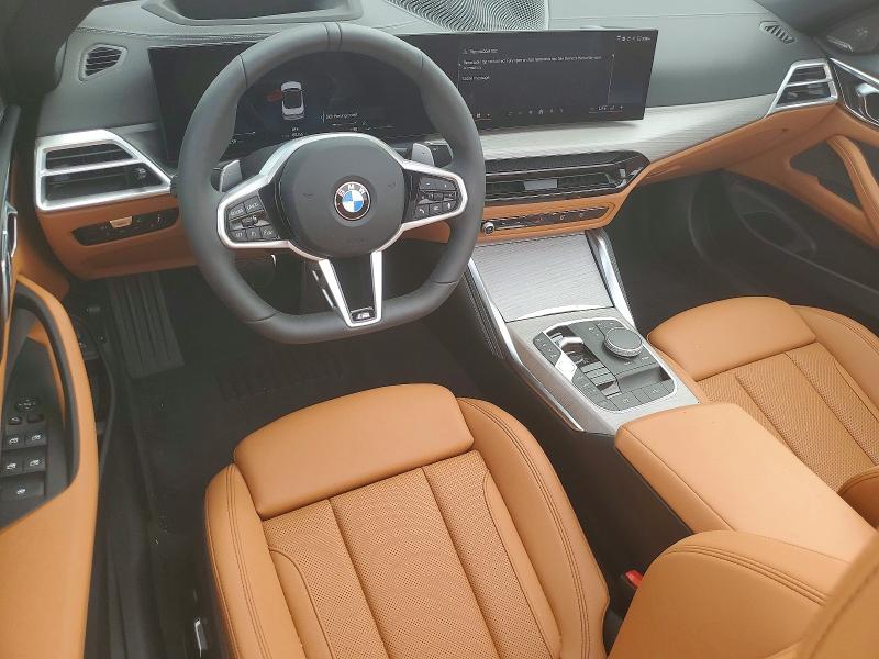 Aukcja sprzedaży 2027 Bmw 430i, vin: WBA33DB04VCX71976, numer aukcji: 55378346