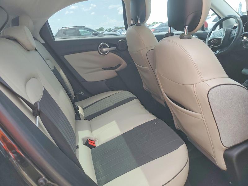 Aukcja sprzedaży 2017 Fiat 500x, vin: ZFBCFXDB1HP581899, numer aukcji: 57655286