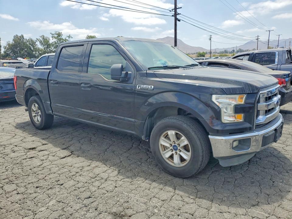 Продаж на аукціоні авто 2015 Ford F150, vin: 1FTEW1C88FFA30641, номер лоту: 58762046