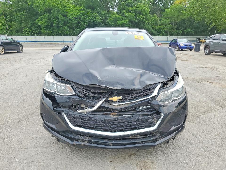 Aukcja sprzedaży 2017 Chevrolet Cruze, vin: 1G1BC5SM7H7160305, numer aukcji: 58702736