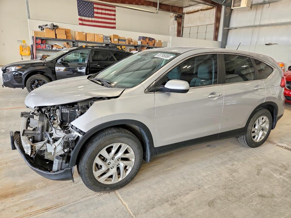 2016 Honda Cr-v მანქანა იყიდება აუქციონზე, vin: 2HKRM4H5XGH728165, აუქციონის ნომერი: 55795886