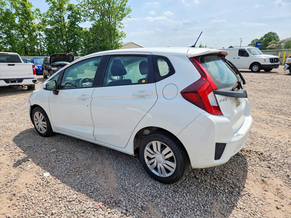 Aukcja sprzedaży 2015 Honda Fit, vin: 3HGGK5H52FM743997, numer aukcji: 56072406