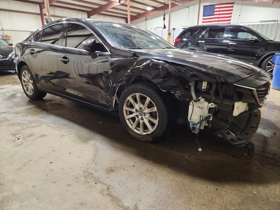 Продажа на аукционе авто 2016 Mazda 6, vin: JM1GJ1U58G1425879, номер лота: 56752406