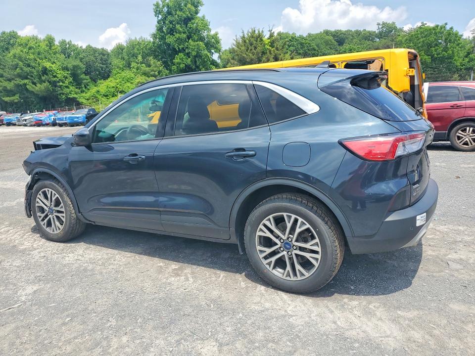 Aukcja sprzedaży 2022 Ford Escape, vin: 1FMCU9H96NUA94261, numer aukcji: 56872836