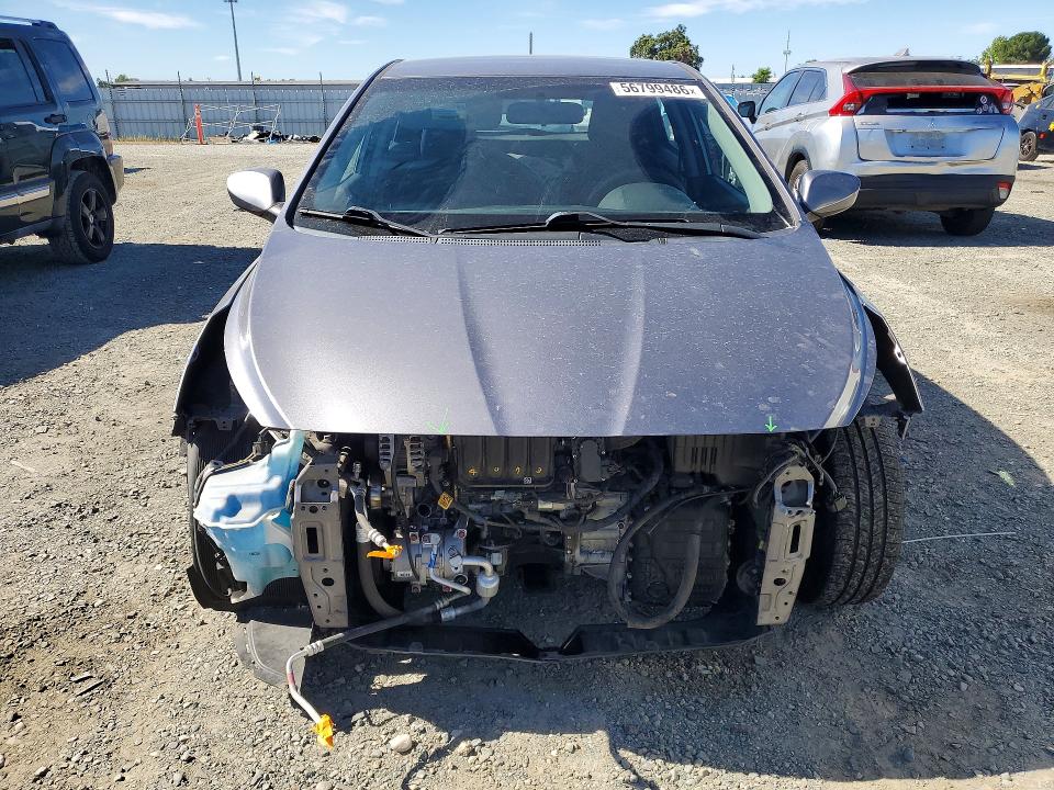 2016 Hyundai Accent მანქანა იყიდება აუქციონზე, vin: KMHCT5AE0GU250073, აუქციონის ნომერი: 56799486