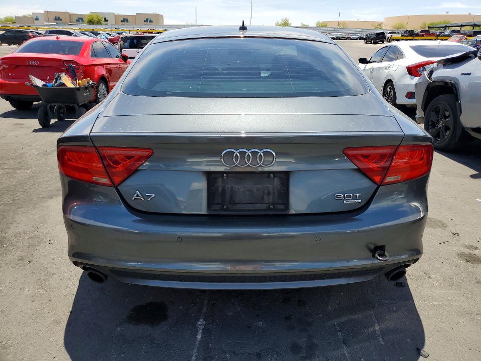 Продаж на аукціоні авто 2014 Audi A7, vin: WAU2GBFC3EN063375, номер лоту: 55991246