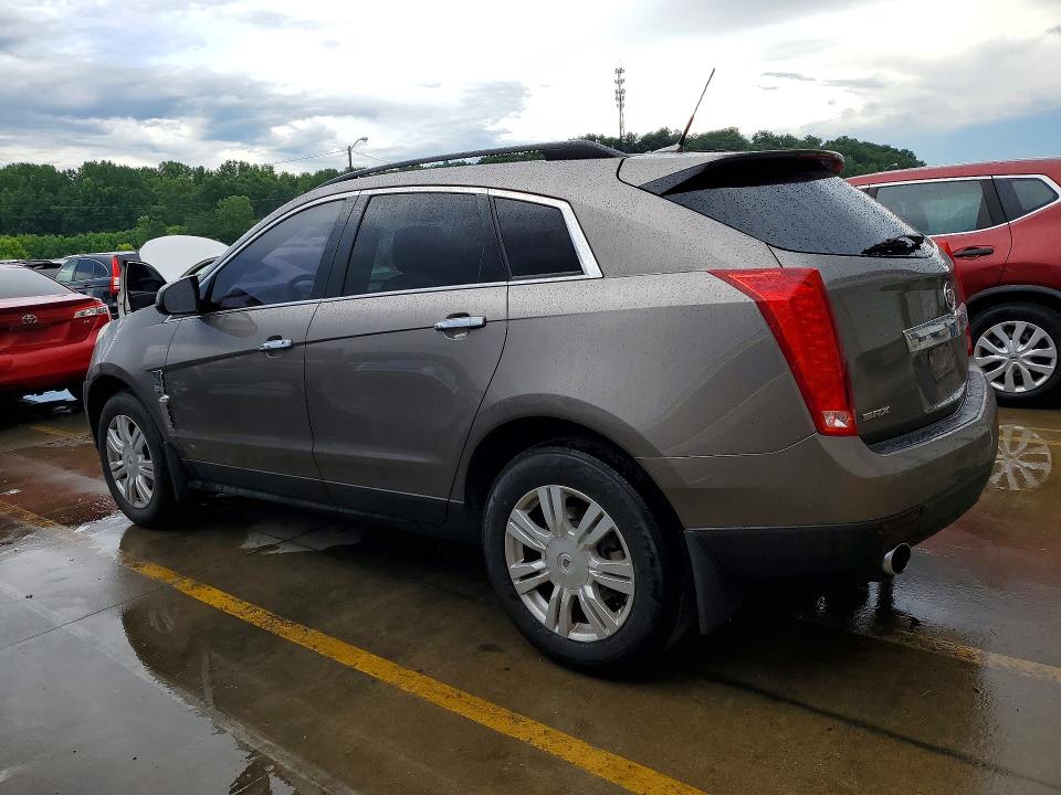 Продаж на аукціоні авто 2011 Cadillac Srx, vin: 3GYFNGEY4BS625705, номер лоту: 57022306