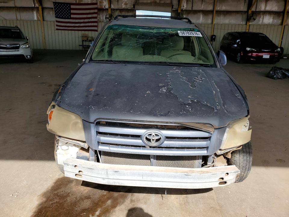 Продажа на аукционе авто 2005 Toyota Highlander, vin: JTEGD21A150121645, номер лота: 58782616