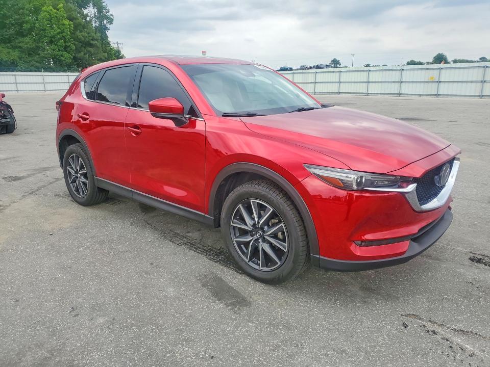 Aukcja sprzedaży 2017 Mazda Cx-5, vin: JM3KFBDL5H0126834, numer aukcji: 56499646