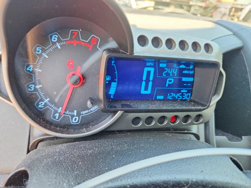 Продаж на аукціоні авто 2013 Chevrolet Sonic, vin: 1G1JA6SHXD4127031, номер лоту: 57729516