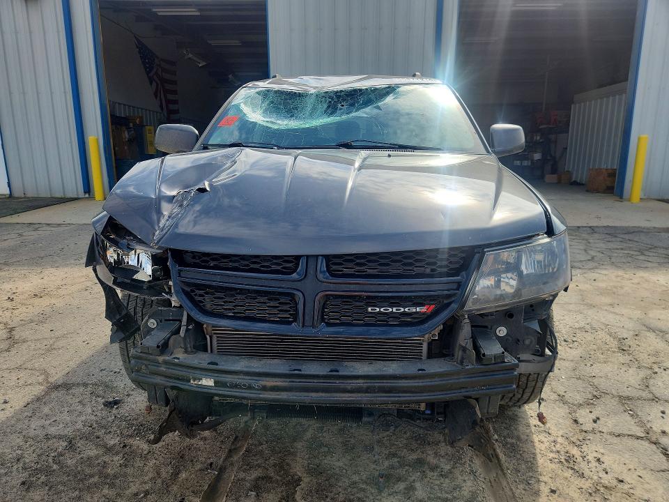 55871216 :رقم المزاد ، 3C4PDDGG5HT521078 vin ، 2017 Dodge Journey مزاد بيع