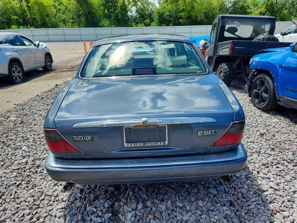 Продаж на аукціоні авто 1997 Jaguar Xj6, vin: SAJHX6245VC788556, номер лоту: 57897776