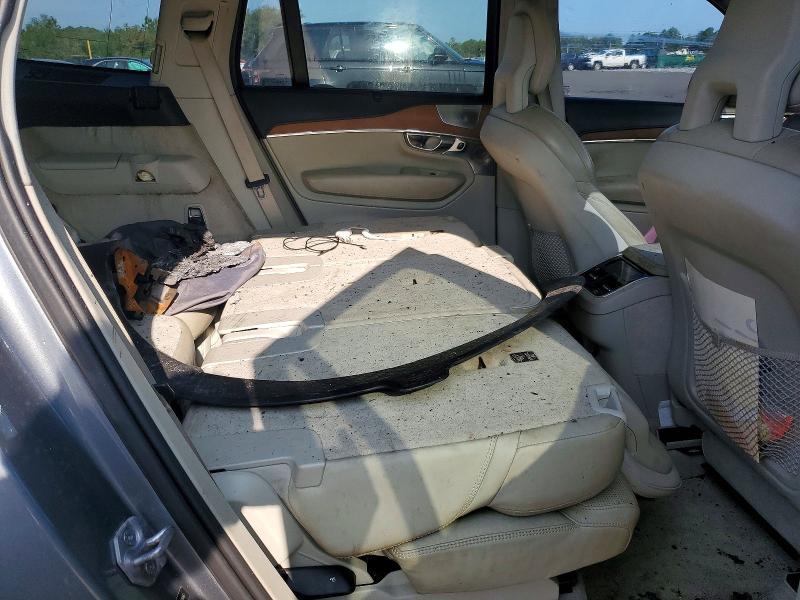 Продажа на аукционе авто 2016 Volvo Xc90, vin: YV4A22PL1G1006546, номер лота: 58825556