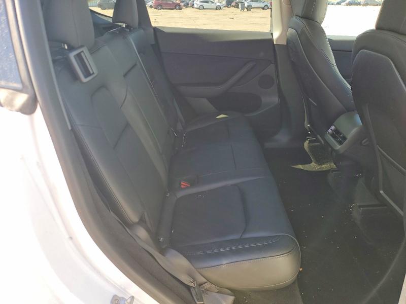 2023 Tesla Model Y მანქანა იყიდება აუქციონზე, vin: 7SAYGDEE3PF632418, აუქციონის ნომერი: 56429096
