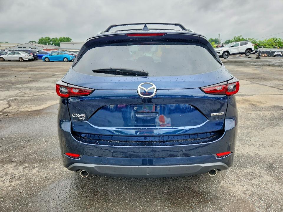 Aukcja sprzedaży 2025 Mazda Cx-5, vin: JM3KFBEM3S0666892, numer aukcji: 58176606