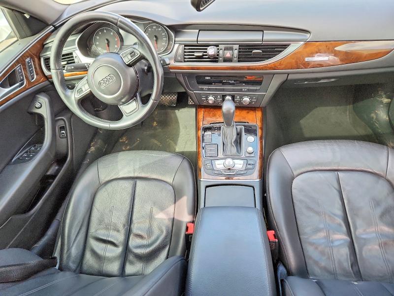 Продаж на аукціоні авто 2016 Audi A6, vin: WAUFFAFC5GN007147, номер лоту: 55467306