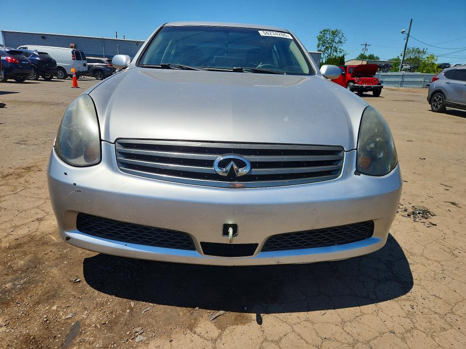 Продажа на аукционе авто 2005 Infiniti G35, vin: JNKCV51F75M308439, номер лота: 56234266