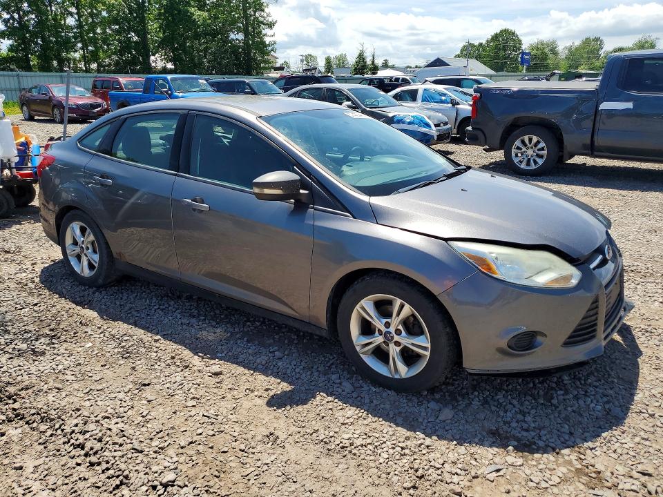 Aukcja sprzedaży 2014 Ford Focus, vin: 1FADP3F2XEL243219, numer aukcji: 57420456
