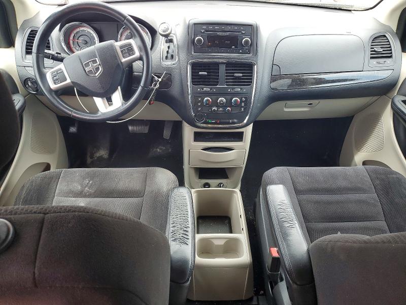 2014 Dodge Grand Caravan მანქანა იყიდება აუქციონზე, vin: 2C4RDGBG7ER417210, აუქციონის ნომერი: 56229586