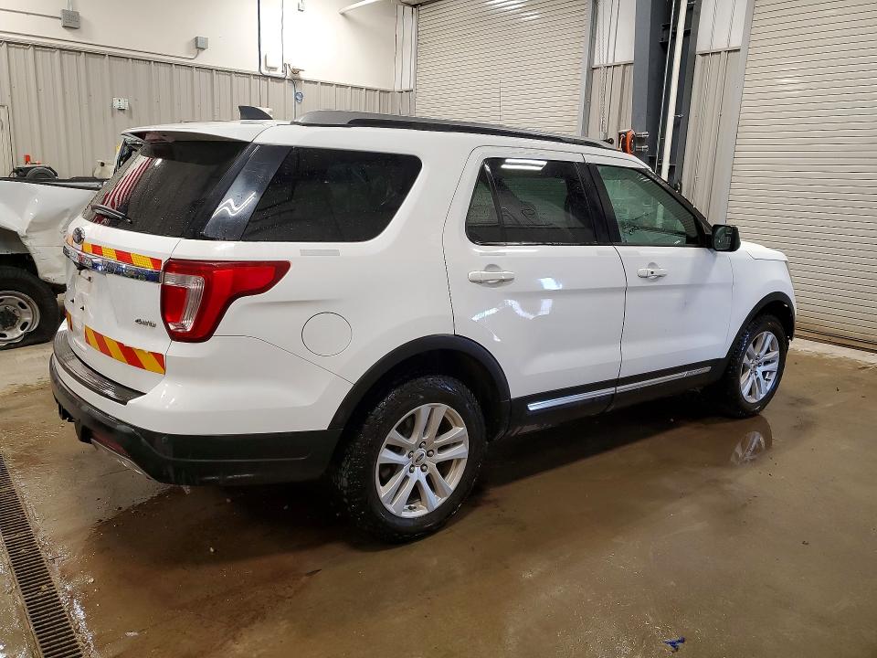 Продаж на аукціоні авто 2019 Ford Explorer, vin: 1FM5K8D86KGB34273, номер лоту: 58809086