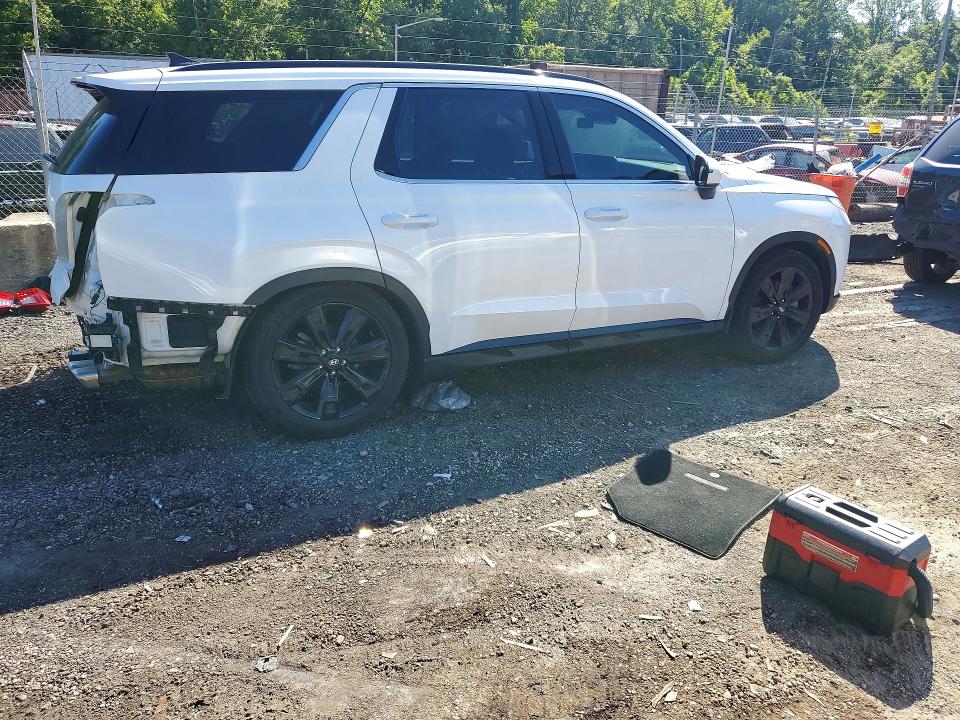 Продажа на аукционе авто 2023 Hyundai Palisade, vin: KM8R3DGE7PU551239, номер лота: 54547216