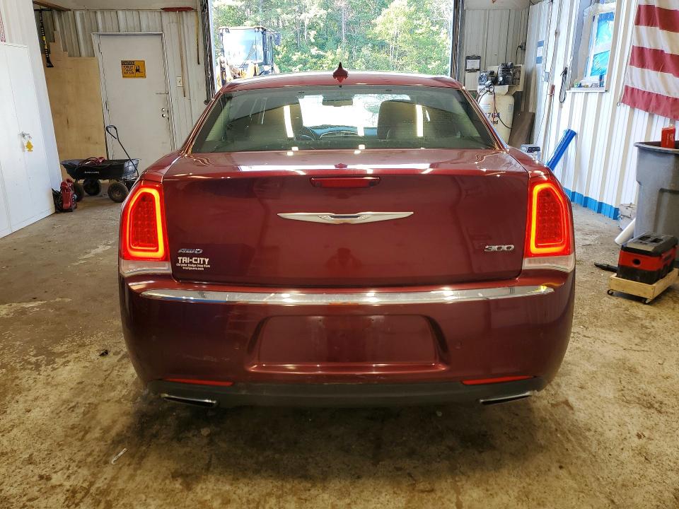 2016 Chrysler 300 მანქანა იყიდება აუქციონზე, vin: 2C3CCARG6GH244675, აუქციონის ნომერი: 59084666