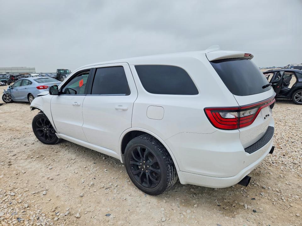 2019 Dodge Durango მანქანა იყიდება აუქციონზე, vin: 1C4SDHCTXKC721560, აუქციონის ნომერი: 57908376
