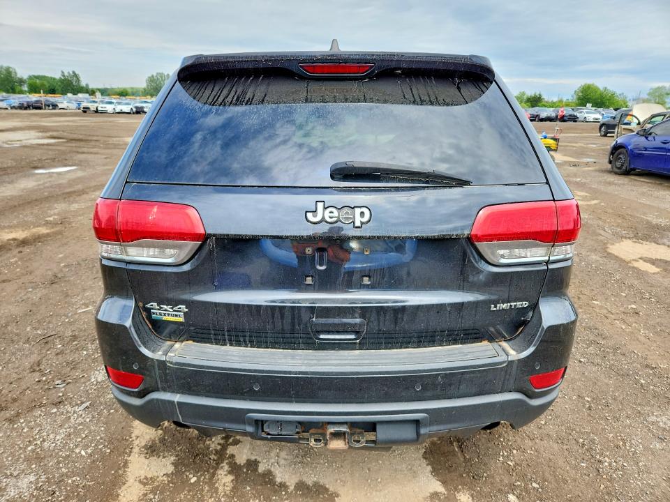 Продажа на аукционе авто 2014 Jeep Grand Cherokee, vin: 1C4RJFBG1EC188857, номер лота: 56723116