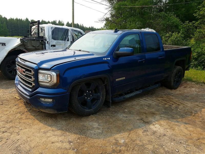 55403536 :رقم المزاد ، 1GTV2LEC3HZ227937 vin ، 2017 Gmc Sierra مزاد بيع