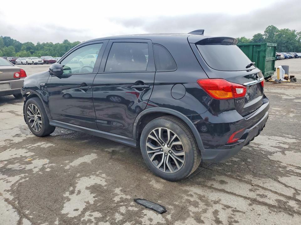 2019 Mitsubishi Outlander Sport მანქანა იყიდება აუქციონზე, vin: JA4AR3AU4KU023848, აუქციონის ნომერი: 57293486