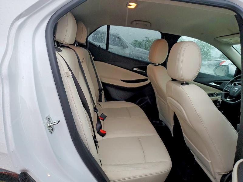 Продажа на аукционе авто 2026 Buick Encore Gx, vin: KL4AMDSL3TB042737, номер лота: 56901426