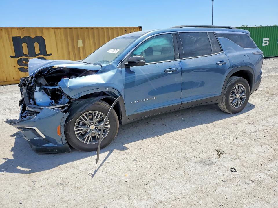 Продажа на аукционе авто 2026 Chevrolet Traverse, vin: 1GNERGKS2TJ242894, номер лота: 55744426
