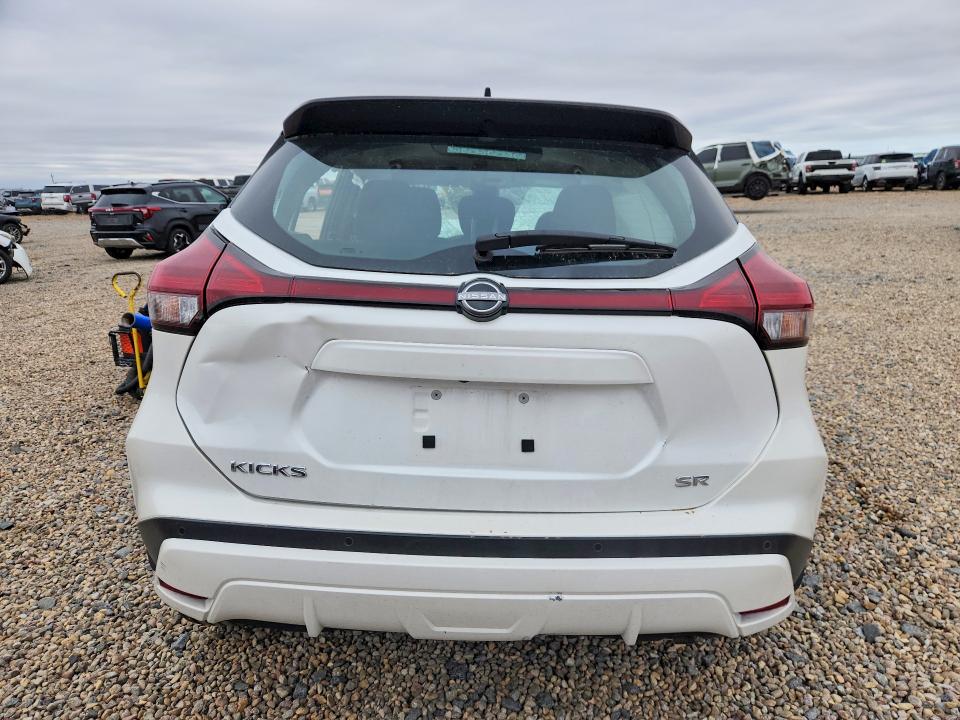 Aukcja sprzedaży 2023 Nissan Kicks, vin: 3N1CP5DV1PL539402, numer aukcji: 57125526