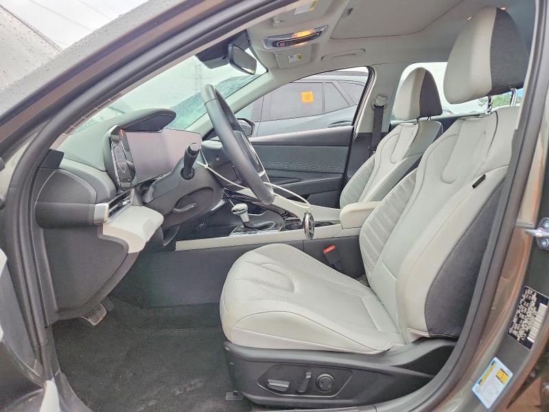 2025 Hyundai Elantra მანქანა იყიდება აუქციონზე, vin: KMHLN4DJ0SU176840, აუქციონის ნომერი: 53421256