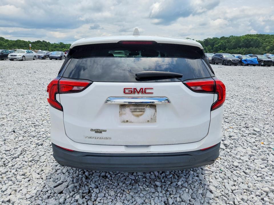 2019 Gmc Terrain მანქანა იყიდება აუქციონზე, vin: 3GKALMEV3KL348232, აუქციონის ნომერი: 58232246
