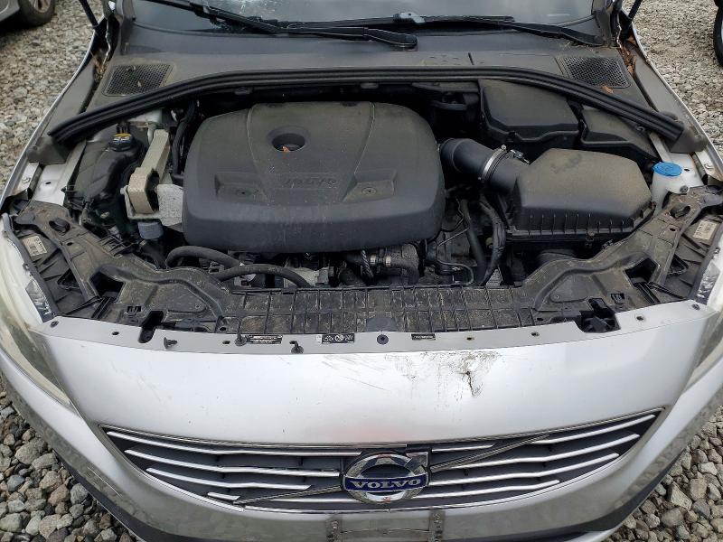 Продаж на аукціоні авто 2017 Volvo S60, vin: LYV402TK8HB135932, номер лоту: 57023486