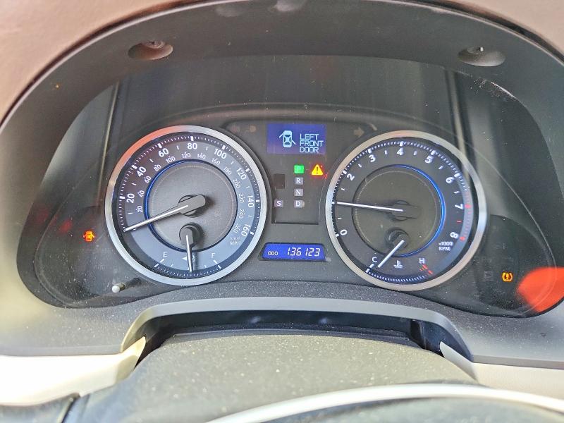 Продаж на аукціоні авто 2012 Lexus Is, vin: JTHBF5C28C5170582, номер лоту: 56610906