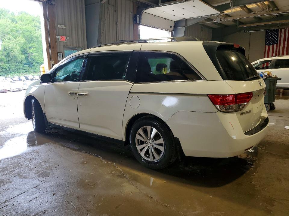 Aukcja sprzedaży 2016 Honda Odyssey, vin: 5FNRL5H69GB102204, numer aukcji: 56288106
