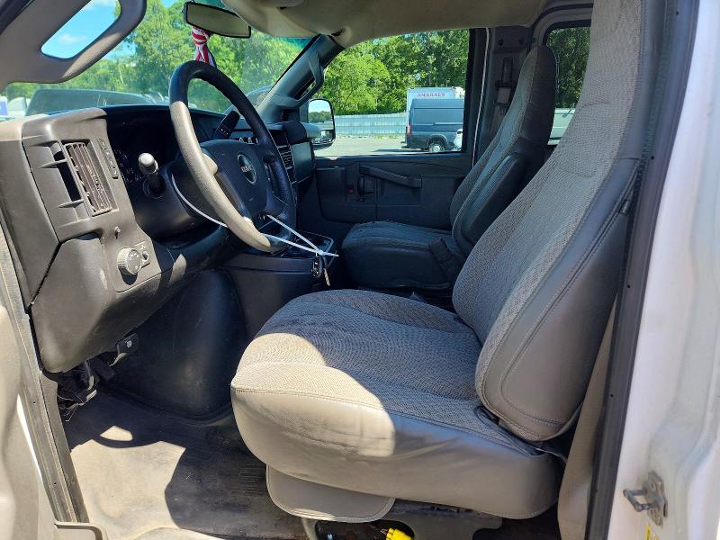 Продажа на аукционе авто 2017 Gmc Savana, vin: 1GTW7AFF0H1138327, номер лота: 57309926