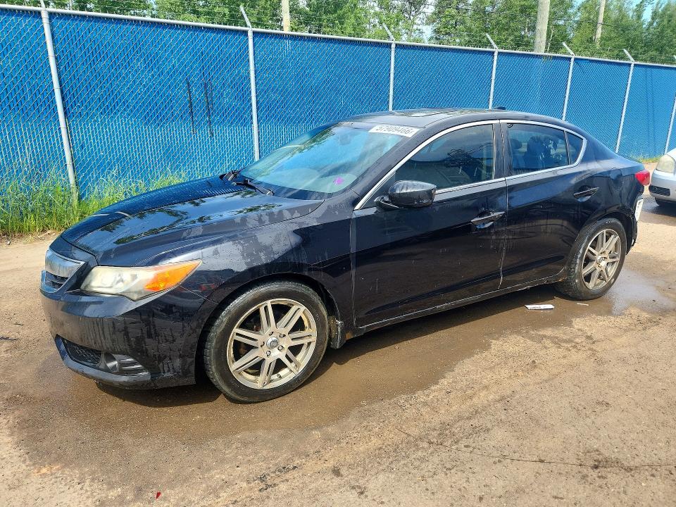 57909466 :رقم المزاد ، 19VDE1F56DE400601 vin ، 2013 Acura Ilx مزاد بيع