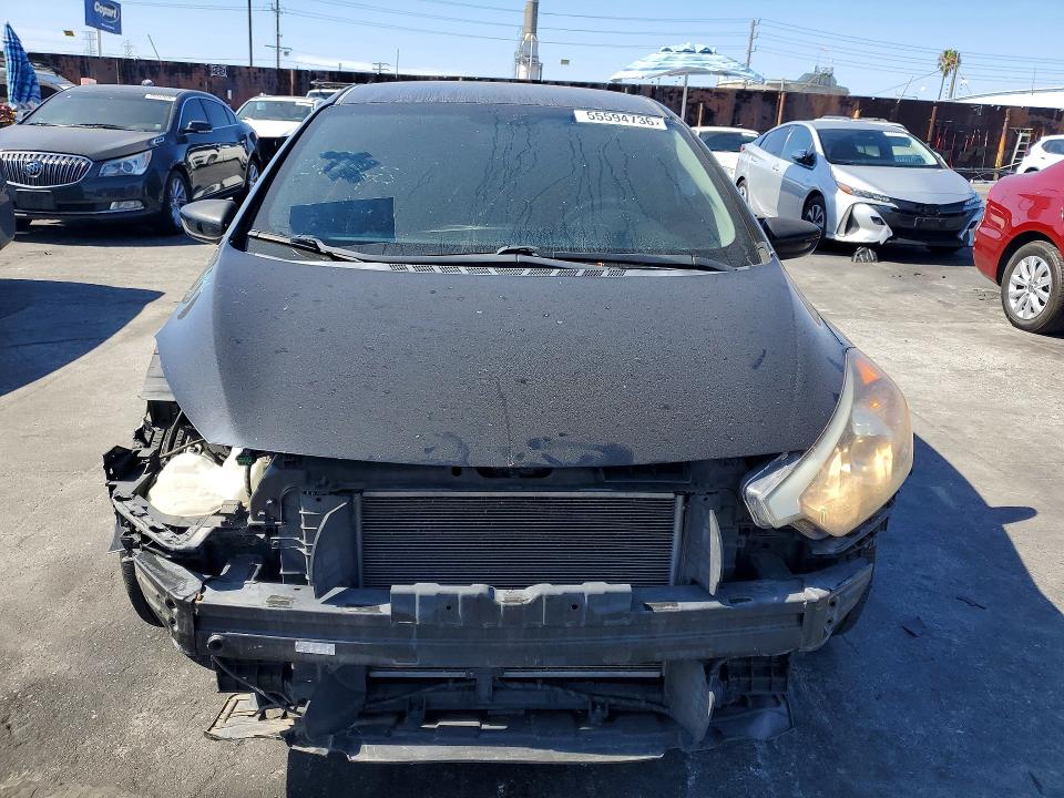 Aukcja sprzedaży 2016 Kia Forte, vin: KNAFK4A62G5559171, numer aukcji: 55594736