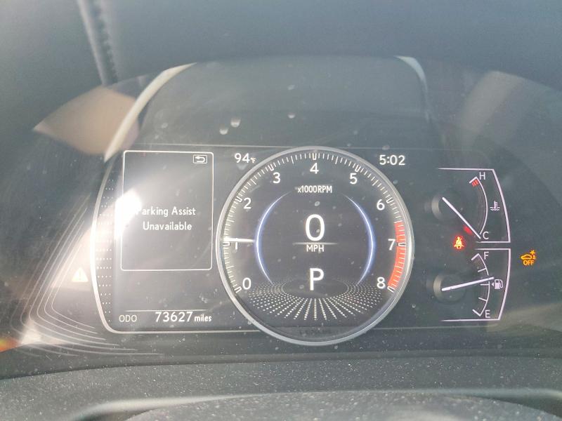 Aukcja sprzedaży 2019 Lexus Es, vin: 58ABZ1B17KU025326, numer aukcji: 54551176