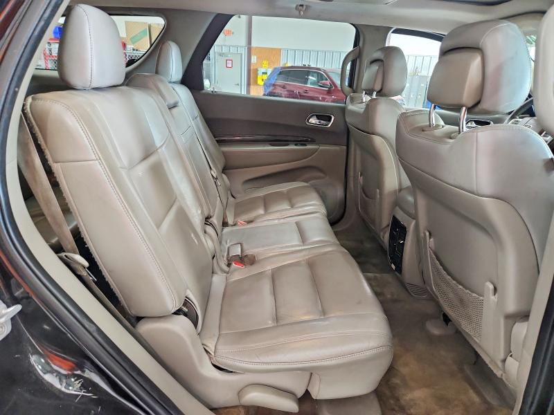 Aukcja sprzedaży 2013 Dodge Durango, vin: 1C4RDJDG6DC675672, numer aukcji: 56693746