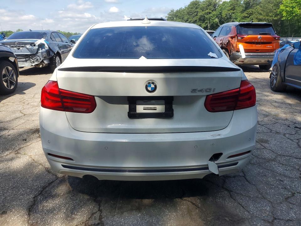 Продажа на аукционе авто 2016 Bmw 340, vin: WBA8B3G56GNT92766, номер лота: 55394946