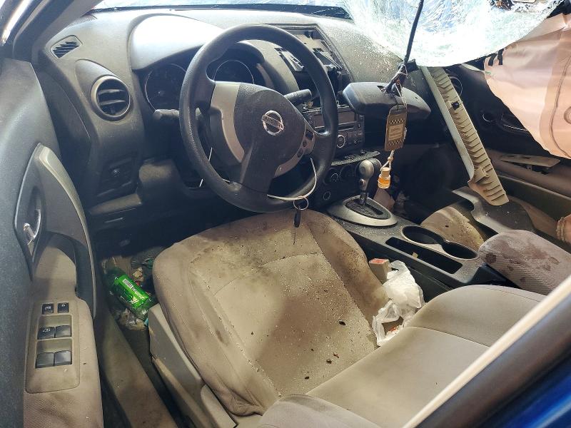 2010 Nissan Rogue მანქანა იყიდება აუქციონზე, vin: JN8AS5MV5AW145765, აუქციონის ნომერი: 52227186